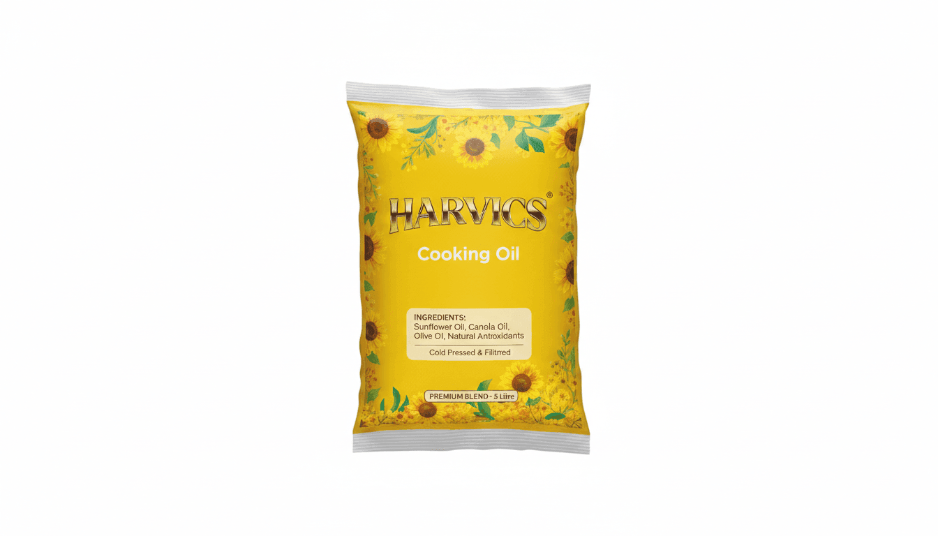 Cooking Oil